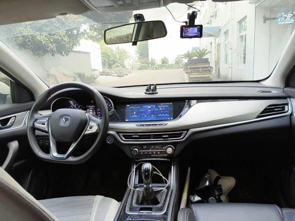 [宁波·浙B] 二手长安逸动2018款 高能版 1.6L GDI 手动先锋型 国V