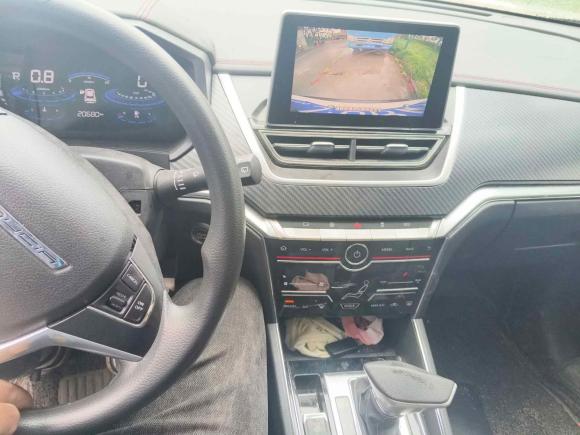 [上海·苏J] 二手启辰启辰T602020款 1.6L CVT智行版 国V