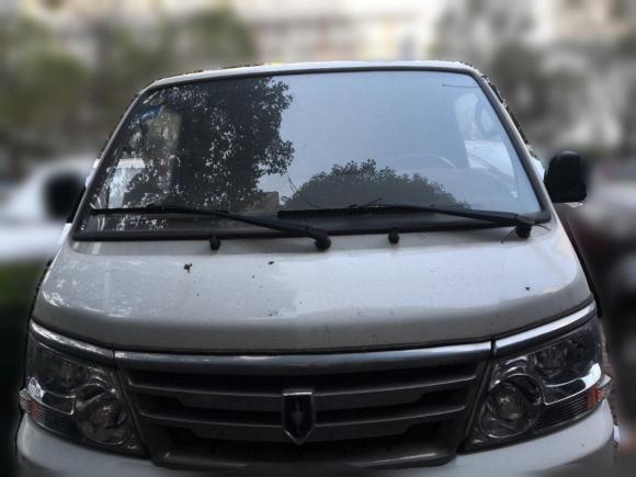 [常州·皖F] 二手金杯金杯海狮2018款 2.0L五代箱货标准顶2座4G21C