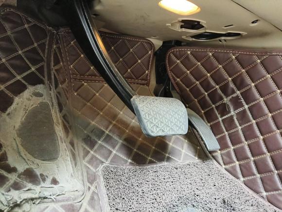 [西安·陕A] 二手奔驰奔驰M级2014款 ML 320 4MATIC