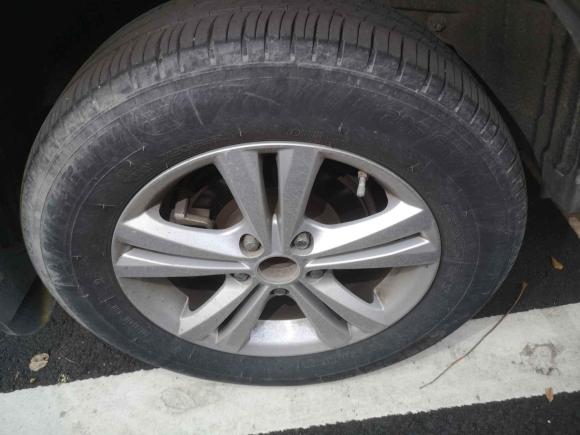 [宁波·浙B] 二手北汽幻速北汽幻速S32016款 S3L 1.5L 手动尊贵型