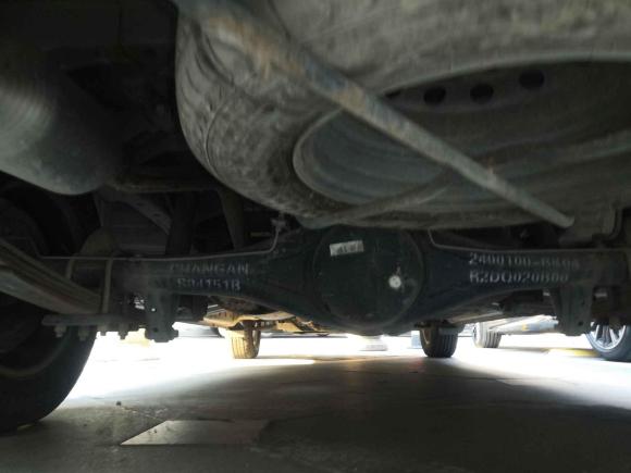 [无锡·苏U] 二手长安凯程欧诺S2019款 1.5L欧诺S经济型5座JL473QG