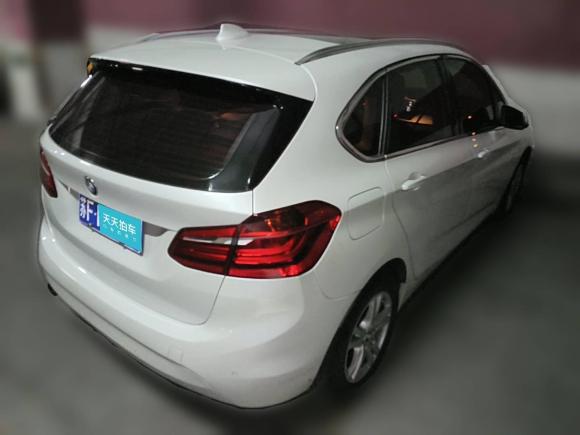 [南通·苏F] 二手宝马宝马2系旅行车2016款 218i 领先型
