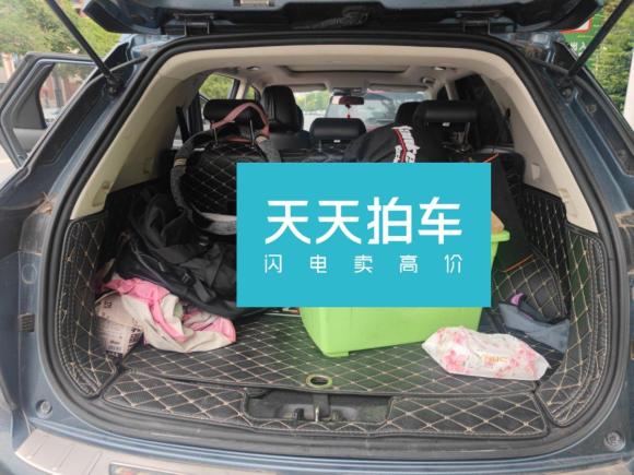 [西安·陕U] 二手长安长安CS55PLUS2020款 1.5T 自动炫动型