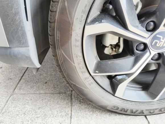 [杭州·浙A] 二手比亚迪元PLUS2022款 430KM 尊贵型