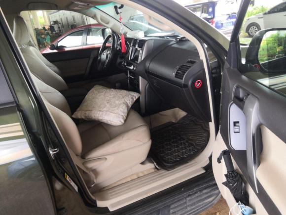 [芜湖·皖B] 二手丰田普拉多2010款 2.7L 自动豪华版