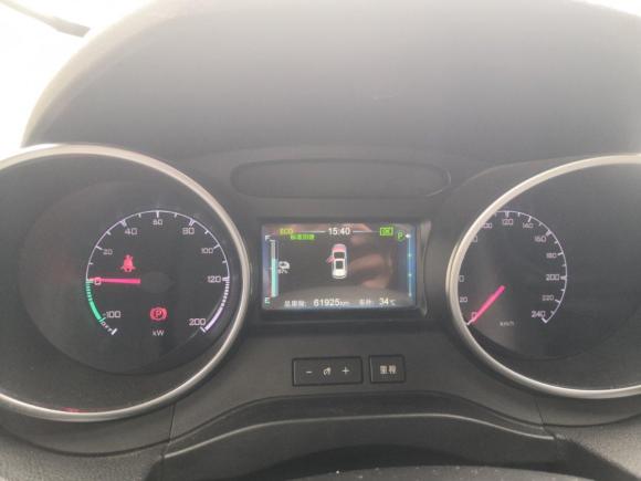 [武汉·鄂A] 二手比亚迪元新能源2018款 EV360 智联炫酷型