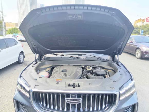 [南京·苏A] 二手吉利汽车星越L2024款 2.0TD 高功自动两驱云起版