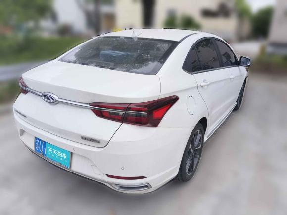 [苏州·苏U] 二手奇瑞艾瑞泽GX2019款 1.5T CVT新型色版 国V