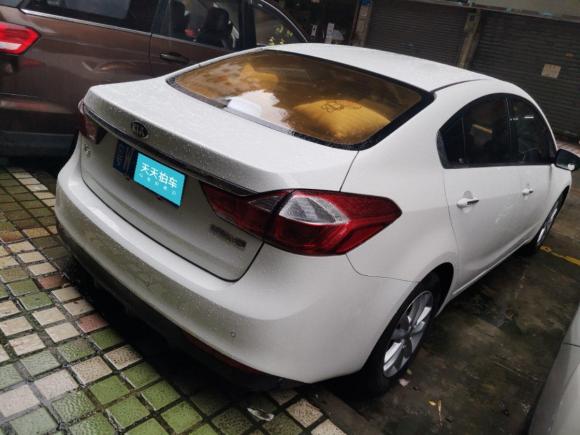 [广州·粤W] 二手起亚起亚K32016款 1.6L 自动GLS