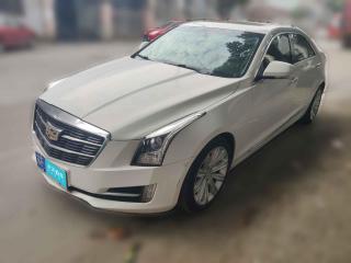 凯迪拉克凯迪拉克ATS-L2016款28T时尚型