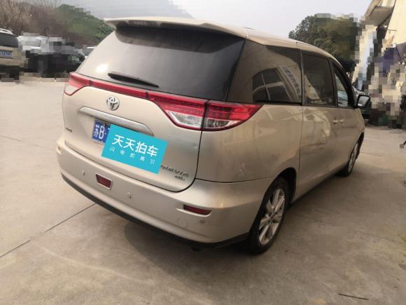 [无锡·苏B] 二手丰田普瑞维亚2006款 2.4L 7人座豪华版