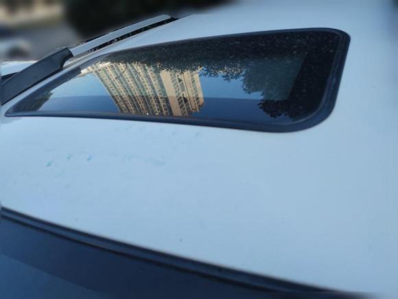 [南昌·赣A] 二手海马海马S52015款 1.5T CVT旗舰型