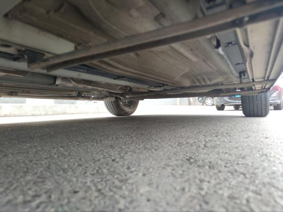 [西安·黑A] 二手日产劲客2017款 1.5L 手动酷动版