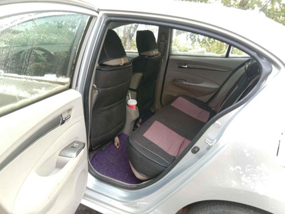 [芜湖·皖H] 二手本田锋范经典2012款 1.5L 手动精英版