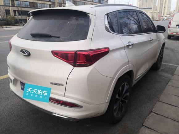 [西安·陕A] 二手奇瑞瑞虎72018款 1.5T 手动精英版 国V