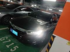 [杭州·浙A] 本田雅阁2018款260TURBO豪华版国VI