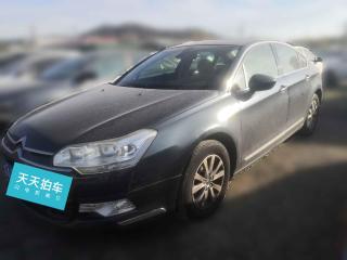 雪铁龙雪铁龙C52010款2.3L自动尊雅型