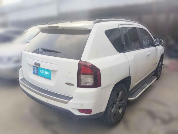 [常州·苏D] 二手Jeep指南者2014款 改款 2.4L 四驱舒适版