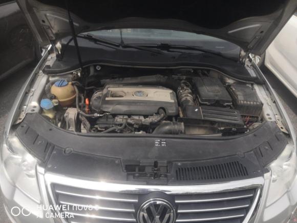 [上海·沪D] 二手大众迈腾2009款 1.8TSI DSG豪华型