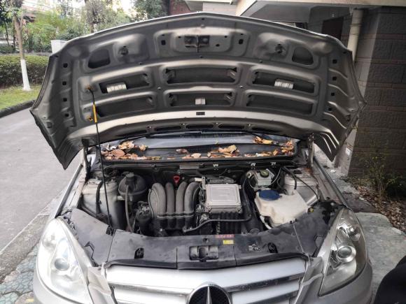 [宁波·浙B] 二手奔驰奔驰B级2009款 B 200 时尚型