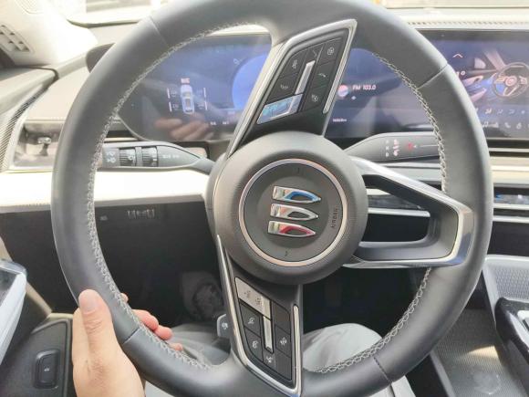 [南通·苏F] 二手别克别克E52023款 臻享标准续航版