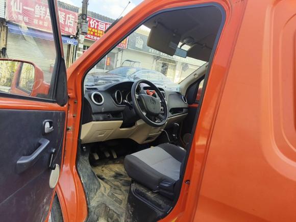 [宁波·浙B] 二手长安凯程长安睿行M802019款 1.5L基本型2座单蒸空调国VI平顶背掀门DAM15KR