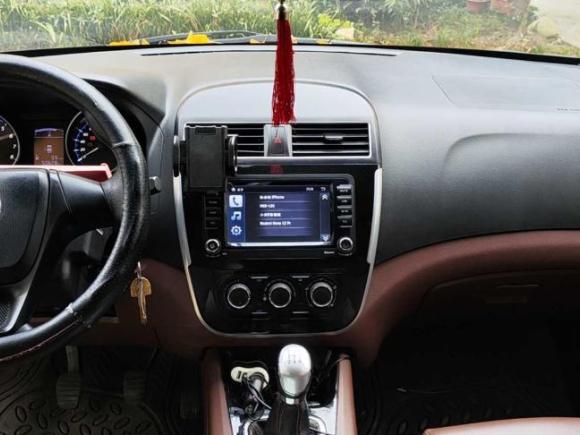 [成都·川A] 二手东风风行景逸X52016款 1.6L 手动豪华型