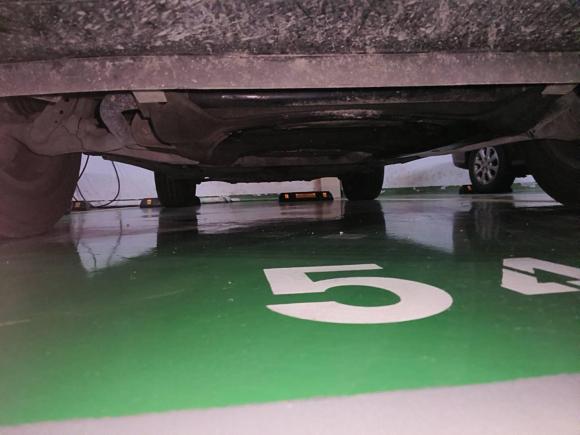 [湖州·浙E] 二手大众途锐2011款 3.0TSI 舒适型