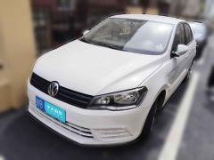 [青岛·鲁B] 大众捷达2015款 质惠版 1.6L 自动时尚型