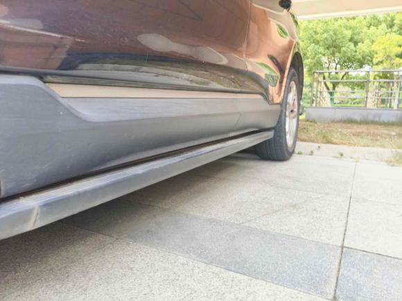 [苏州·苏E] 二手福特锐界2016款 EcoBoost 245 两驱豪锐型 7座