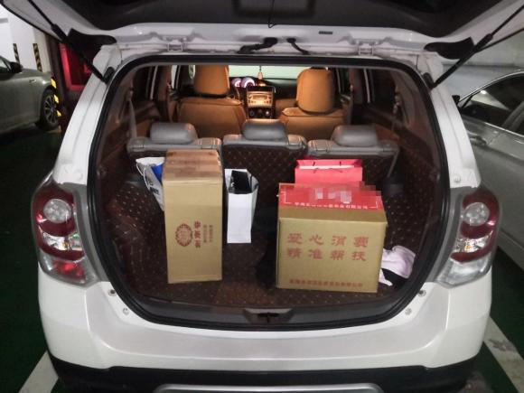 [合肥·皖A] 二手丰田逸致2015款 180E CVT跨界版