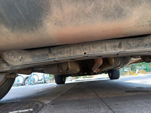 [武汉·鄂A] 二手双龙柯兰多2011款 2.0T 柴油两驱自动豪华导航版