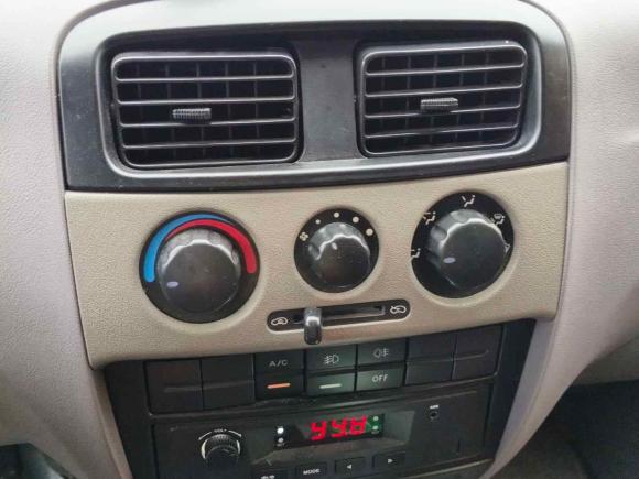 [成都·川A] 二手长安跨越长安V32017款 1.2L客车DK12-10