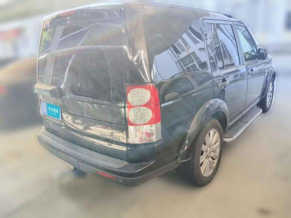 [嘉兴·京A] 二手路虎发现2012款 5.0 V8 HSE