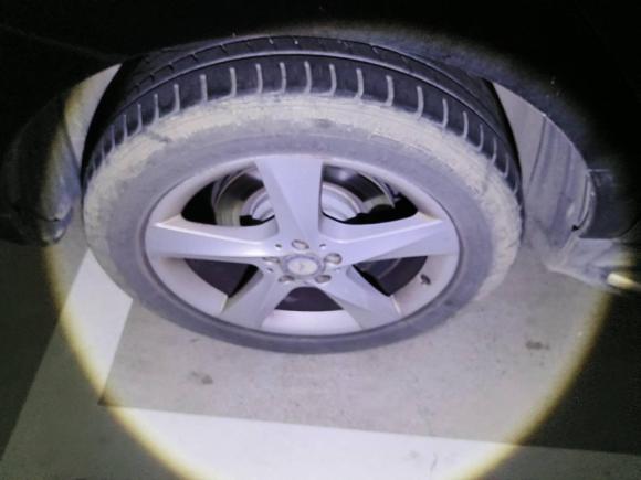 [深圳·粤B] 二手奔驰奔驰M级2014款 ML 400 4MATIC动感型