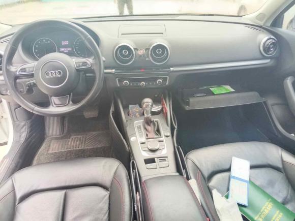 [南昌·赣A] 二手奥迪奥迪A32016款 Sportback 35 TFSI 特别版