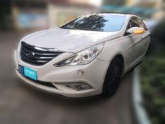 [佛山·鲁B]现代&nbsp;&nbsp;索纳塔&nbsp;&nbsp;2013款2.4L自动领先版国IV