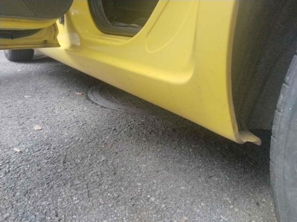 [南京·苏A] 二手福特福克斯2013款 两厢经典 1.8L 自动基本型