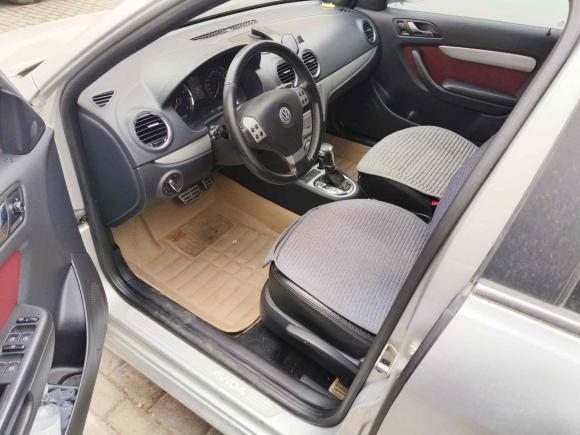 [西安·陕A] 二手大众朗逸2010款 1.4TSI 运动版