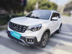 [杭州·沪C] 起亚智跑2019款 2.0L 自动智享豪华版