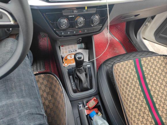 [上海·沪C] 二手斯柯达柯米克2018款 1.5L 自动舒适版 国V