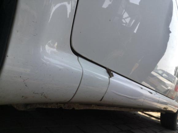 [武汉·鄂A] 二手比亚迪比亚迪F02015款 1.0L AMT 悦酷型