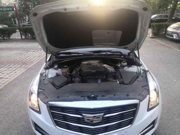 [北京·京Q] 二手凯迪拉克凯迪拉克ATS-L2017款 28T 技术型