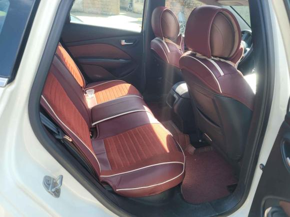 [温州·渝F] 二手菲亚特菲翔2015款 1.4T 手动劲享版