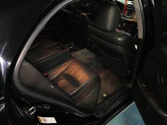 [南昌·赣A] 二手丰田皇冠2012款 2.5L Royal 真皮版