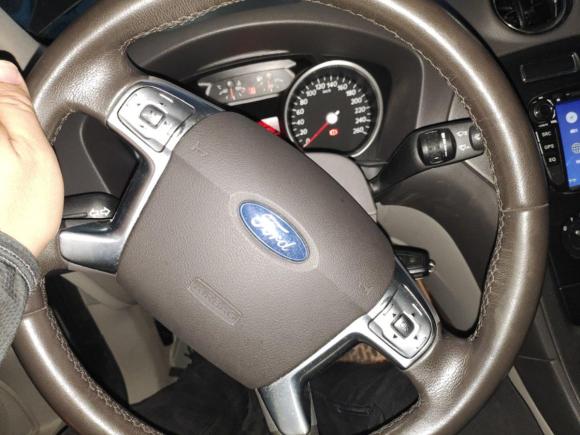 [上海·苏G] 二手福特致胜2013款 2.3L 时尚型