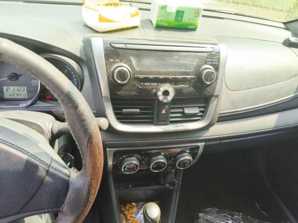 [南通·浙D] 二手丰田YARiS L 致享2019款 1.5E CVT魅动版 国VI