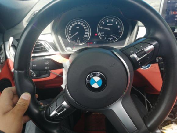 [上海·沪C] 二手宝马宝马X22020款 sDrive25i 领先型M运动套装