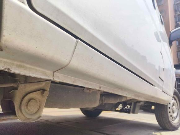 [武汉·鄂E] 二手五菱汽车五菱之光2015款 1.2L 实用型LSI